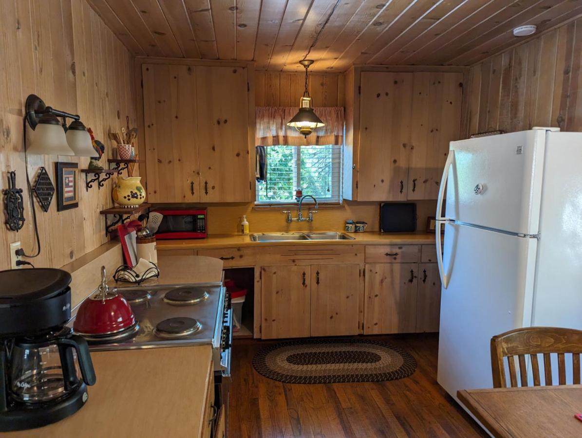 The Moores Cabin Miramonte Exterior photo